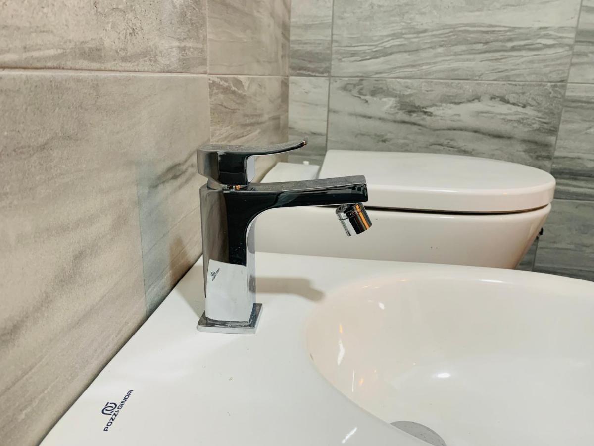 Prestige *Luxury Rooms & Appartment Montegiordano Ngoại thất bức ảnh