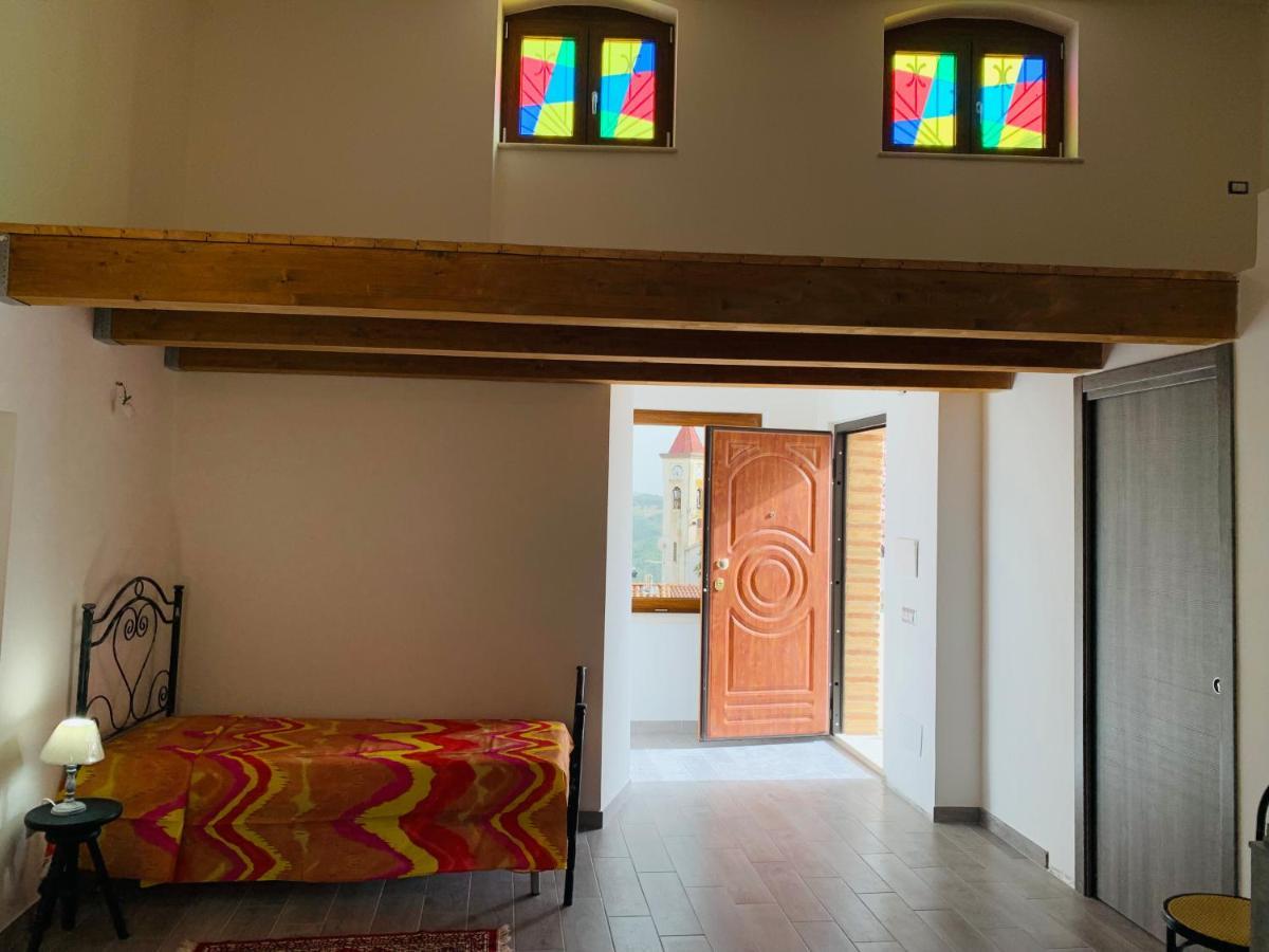 Prestige *Luxury Rooms & Appartment Montegiordano Ngoại thất bức ảnh