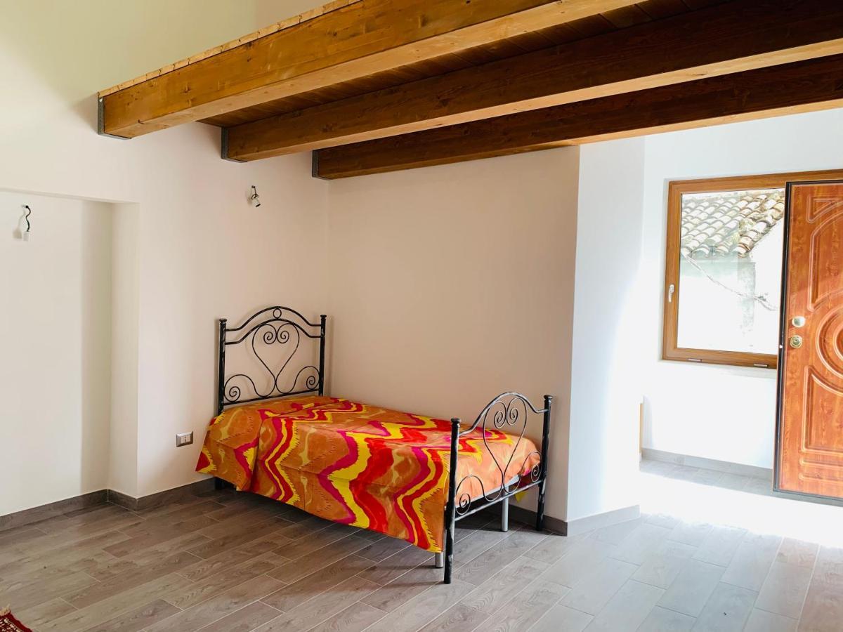 Prestige *Luxury Rooms & Appartment Montegiordano Ngoại thất bức ảnh