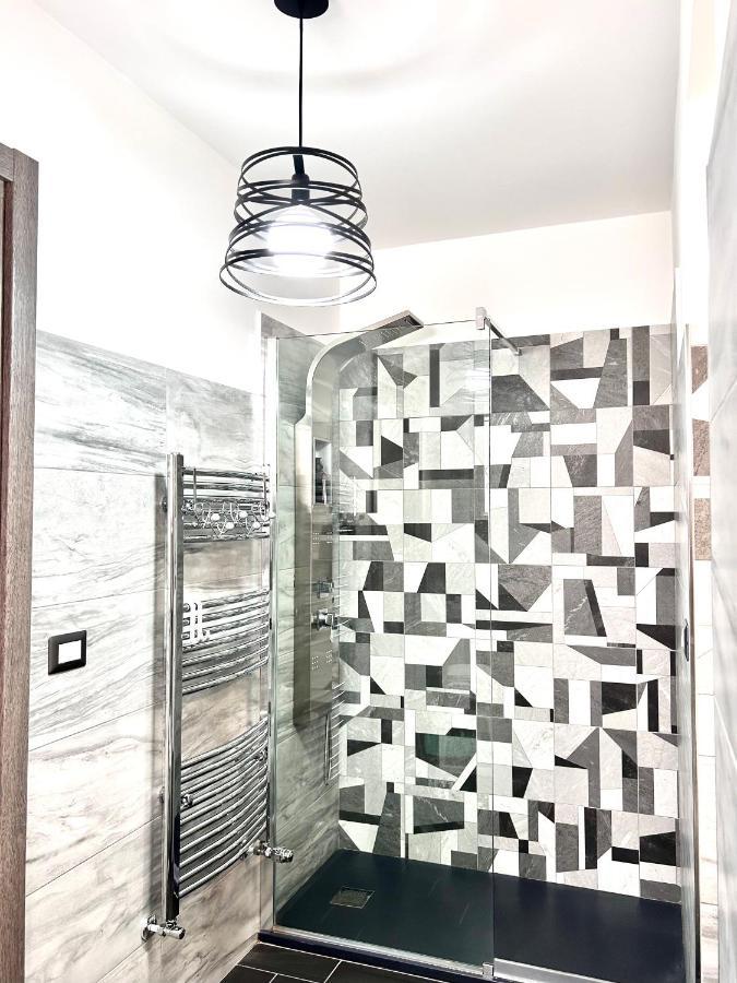 Prestige *Luxury Rooms & Appartment Montegiordano Ngoại thất bức ảnh
