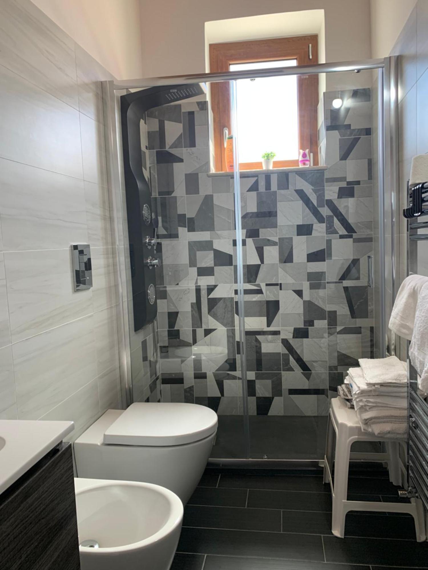 Prestige *Luxury Rooms & Appartment Montegiordano Ngoại thất bức ảnh