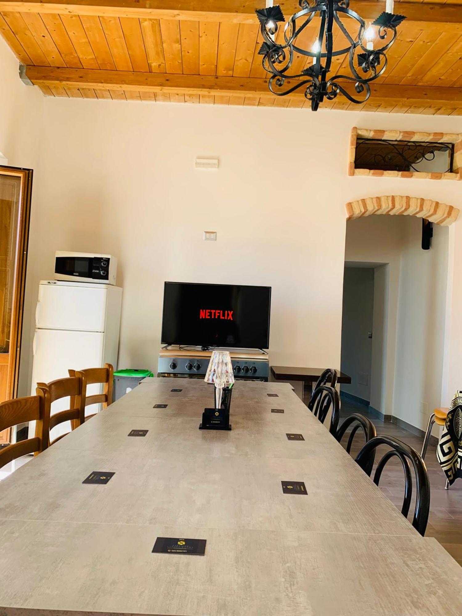 Prestige *Luxury Rooms & Appartment Montegiordano Ngoại thất bức ảnh