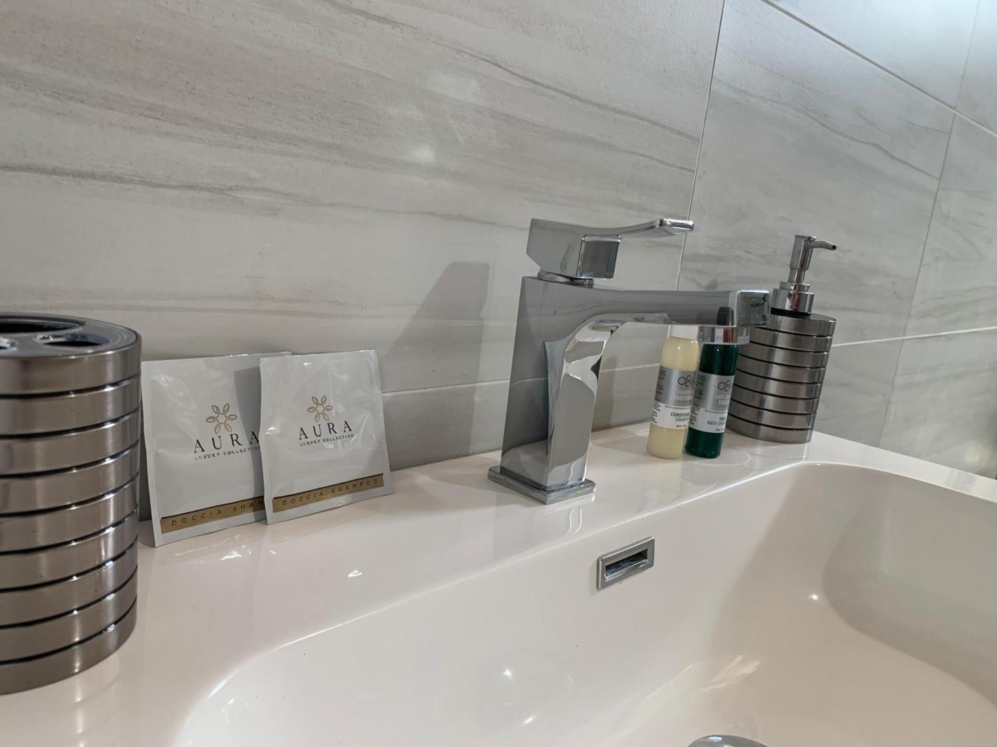 Prestige *Luxury Rooms & Appartment Montegiordano Ngoại thất bức ảnh