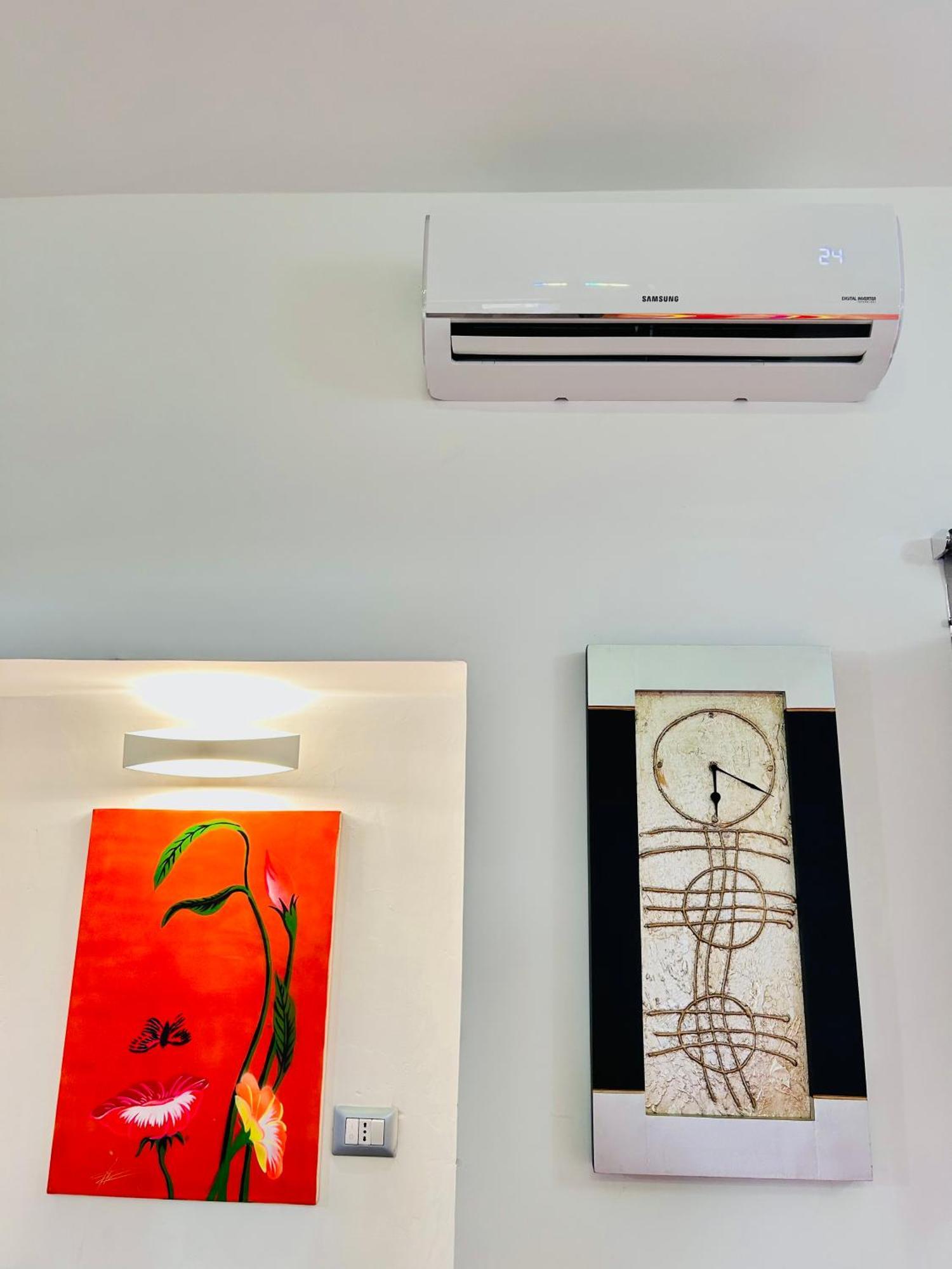 Prestige *Luxury Rooms & Appartment Montegiordano Ngoại thất bức ảnh